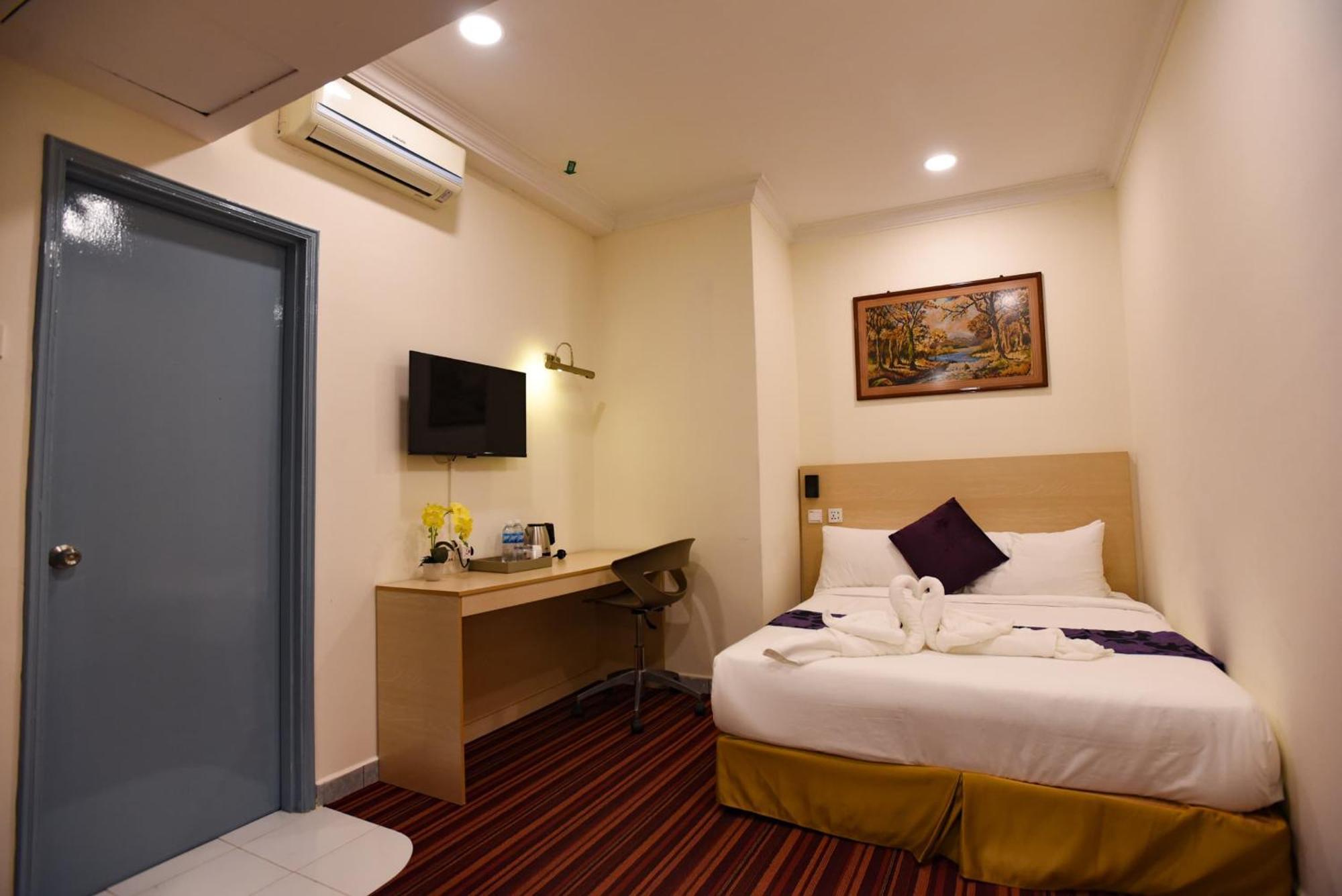 Hotel Bintang Kuala Lumpur Luaran gambar