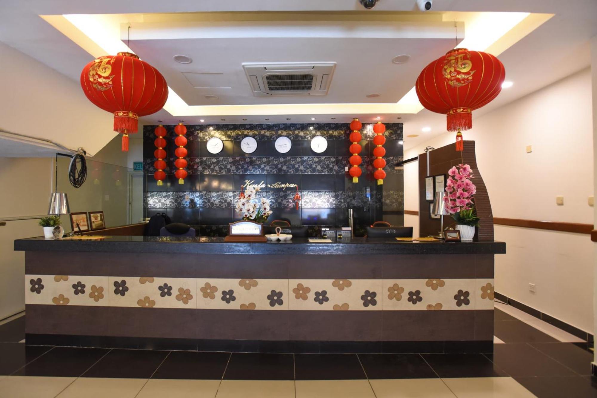 Hotel Bintang Kuala Lumpur Luaran gambar