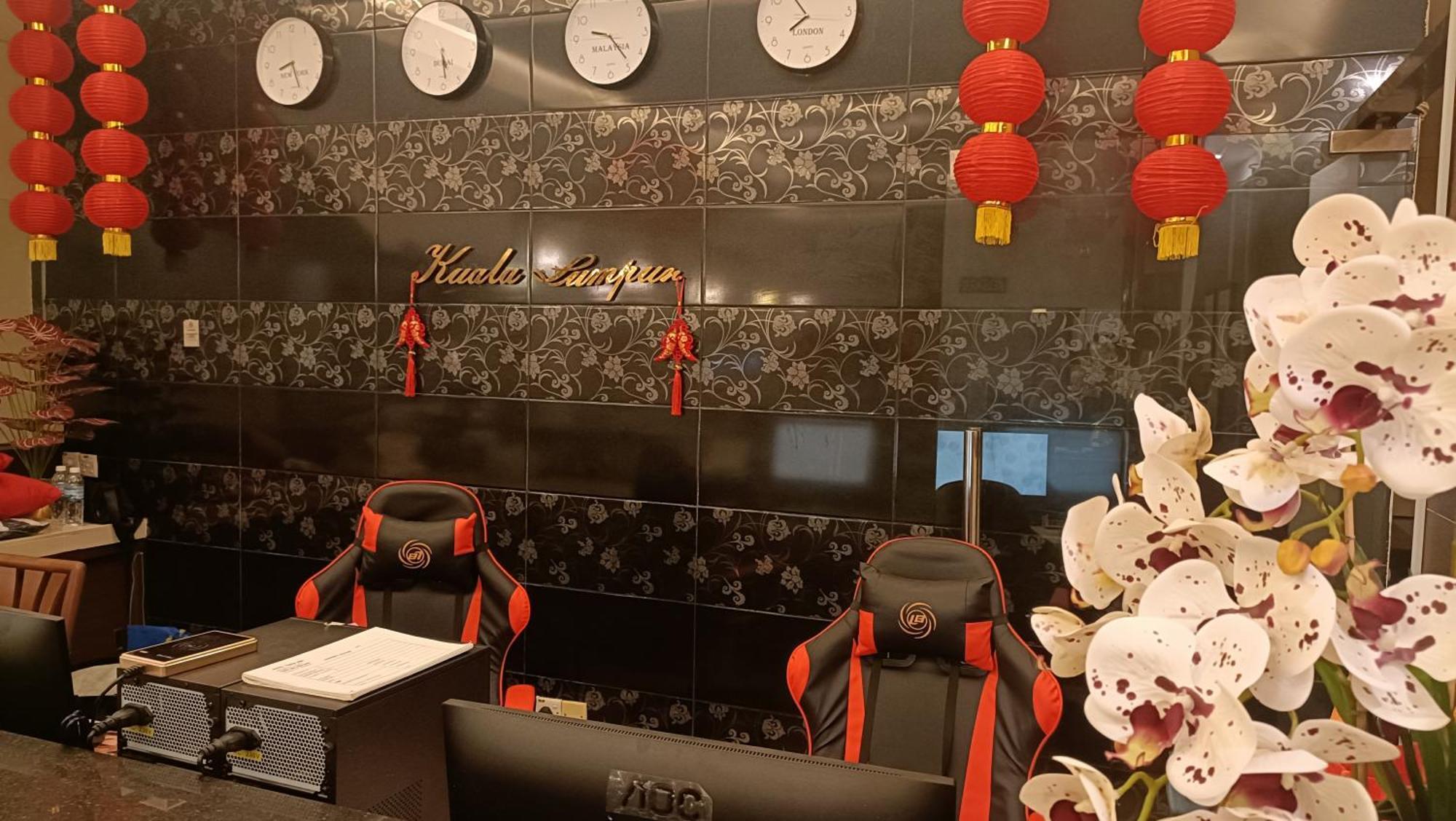 Hotel Bintang Kuala Lumpur Luaran gambar