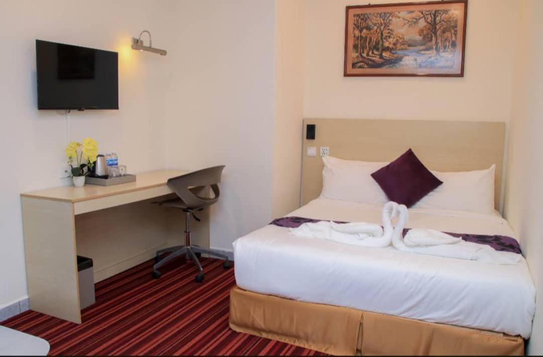 Hotel Bintang Kuala Lumpur Luaran gambar