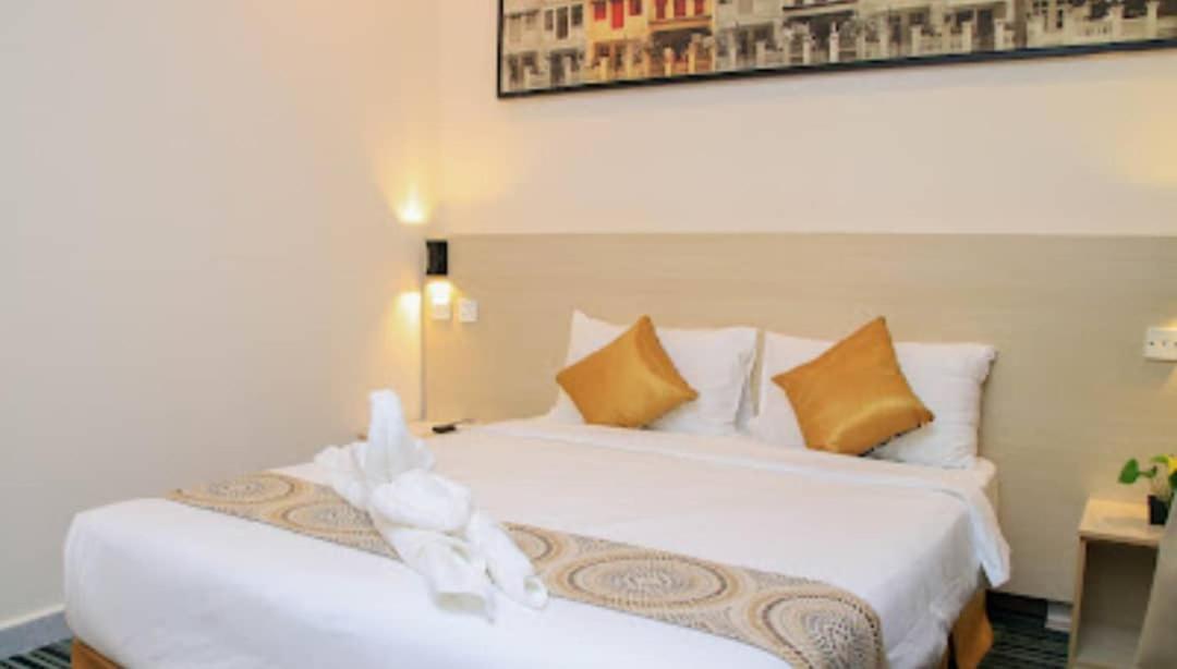Hotel Bintang Kuala Lumpur Luaran gambar