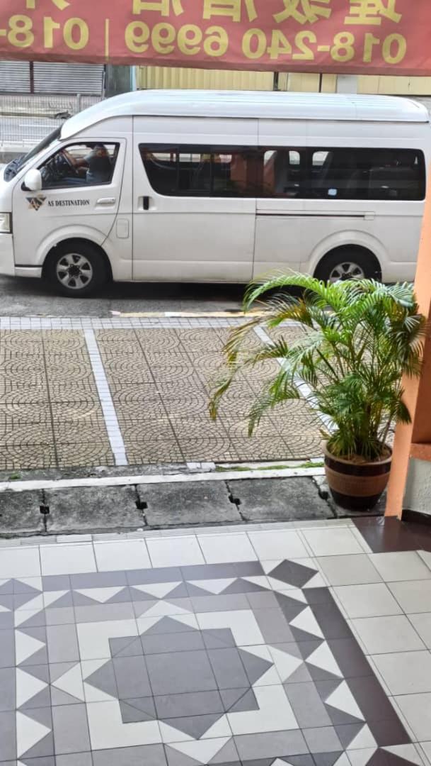 Hotel Bintang Kuala Lumpur Luaran gambar