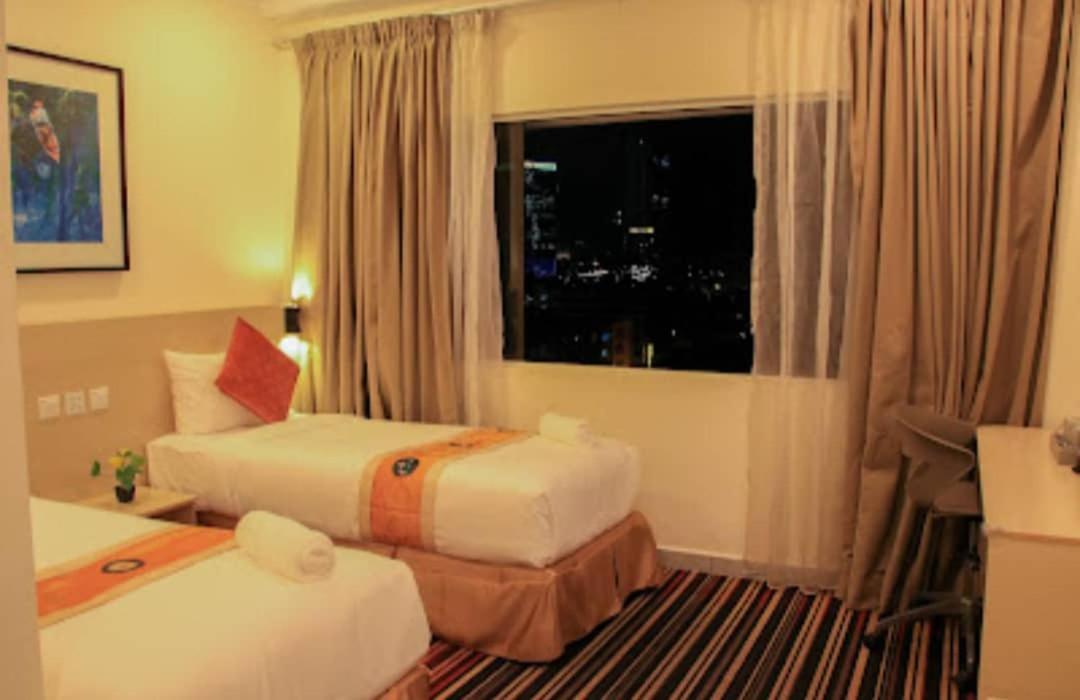 Hotel Bintang Kuala Lumpur Luaran gambar