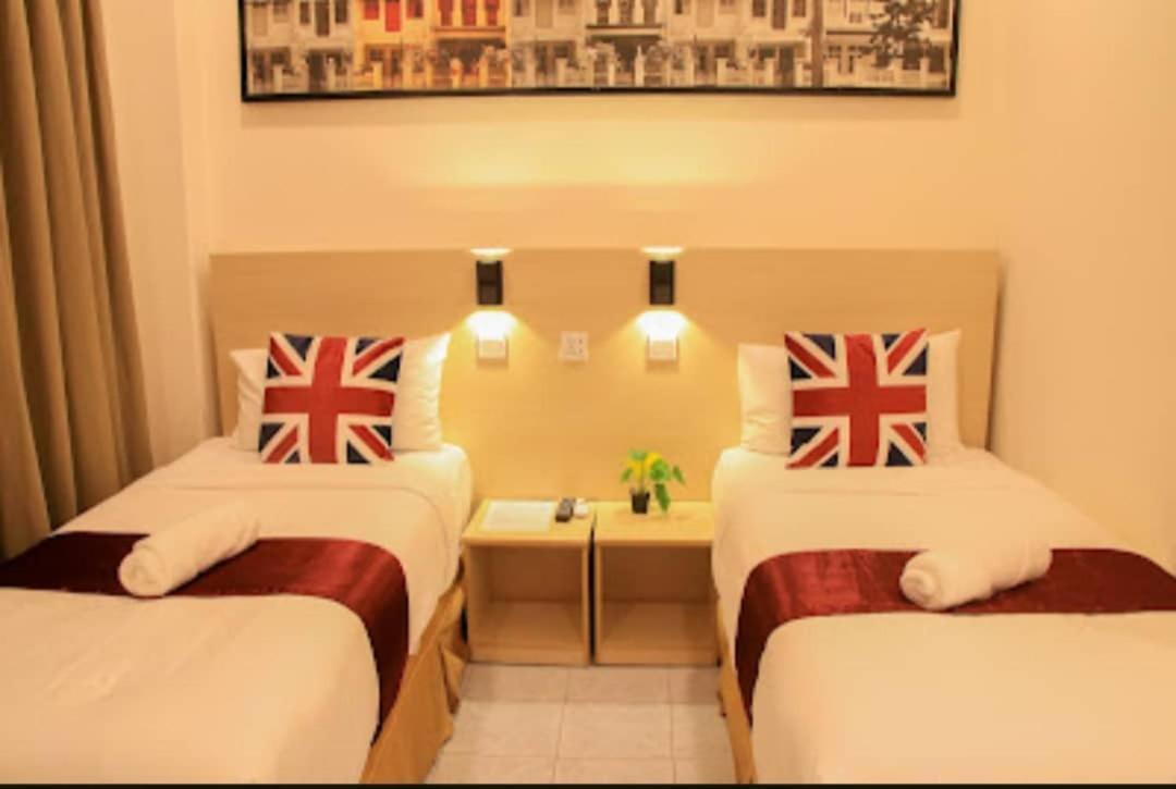 Hotel Bintang Kuala Lumpur Luaran gambar