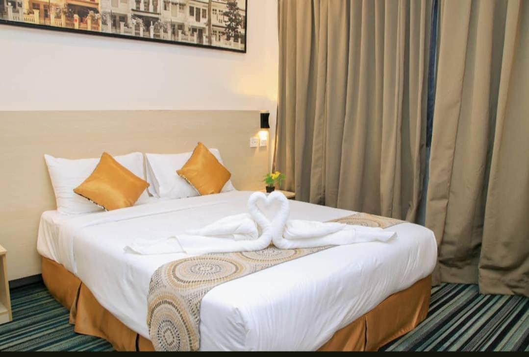 Hotel Bintang Kuala Lumpur Luaran gambar