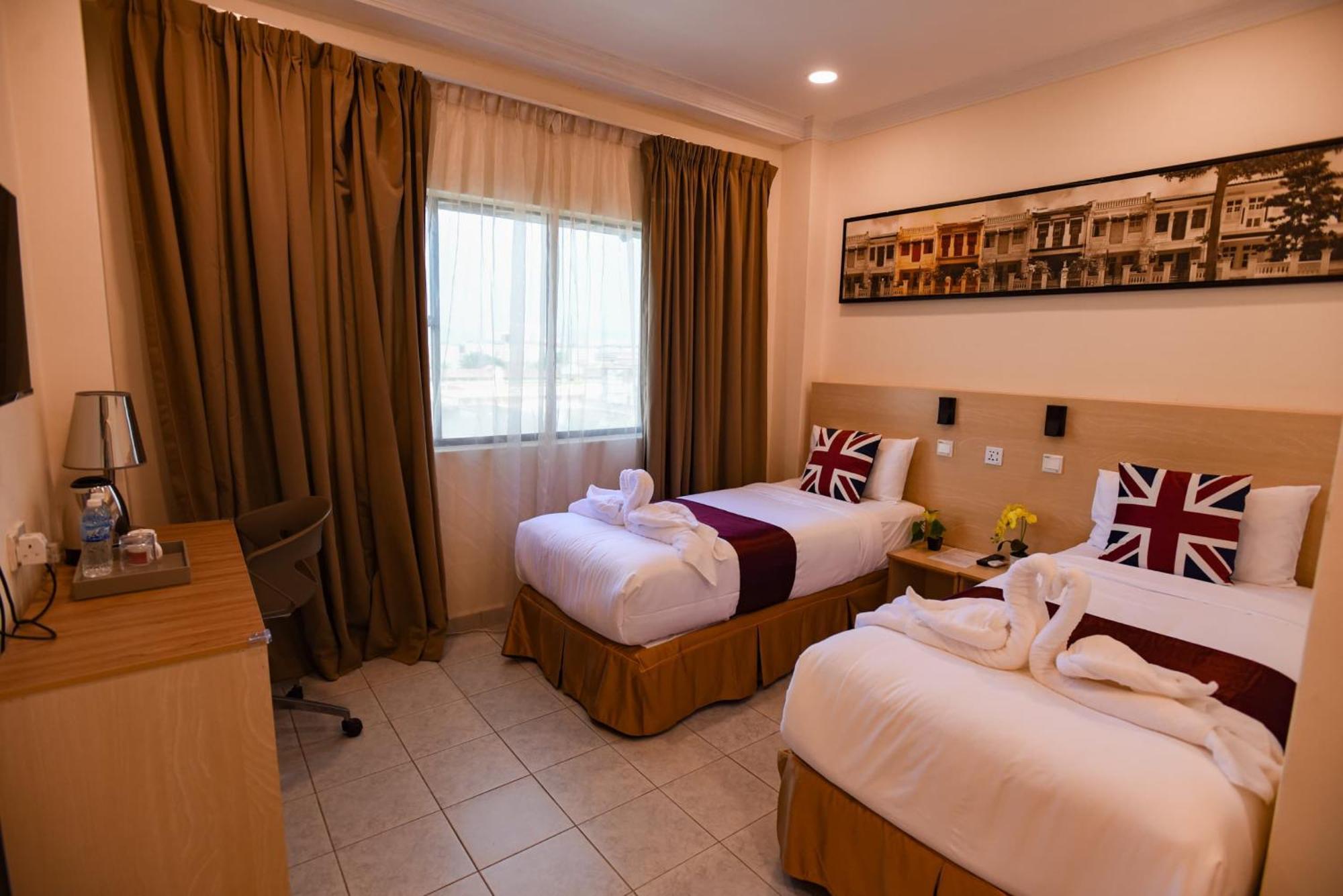 Hotel Bintang Kuala Lumpur Luaran gambar