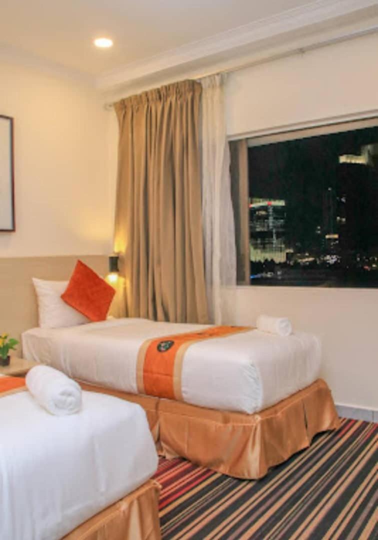 Hotel Bintang Kuala Lumpur Luaran gambar