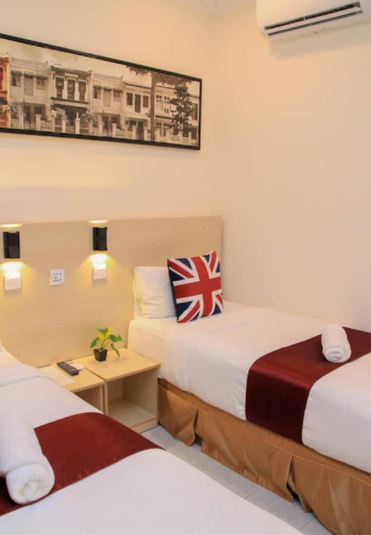Hotel Bintang Kuala Lumpur Luaran gambar