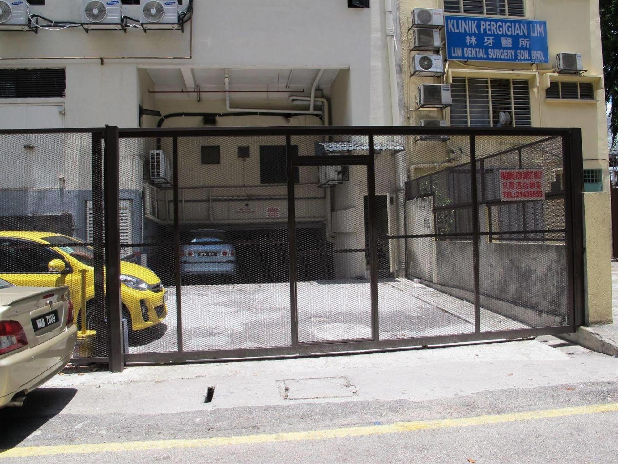 Hotel Bintang Kuala Lumpur Luaran gambar