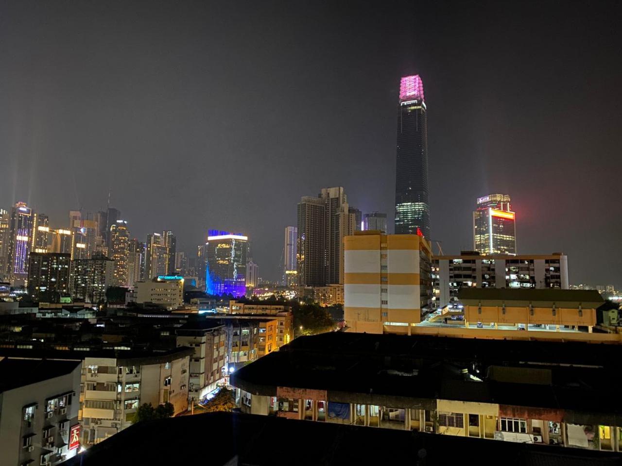 Hotel Bintang Kuala Lumpur Luaran gambar