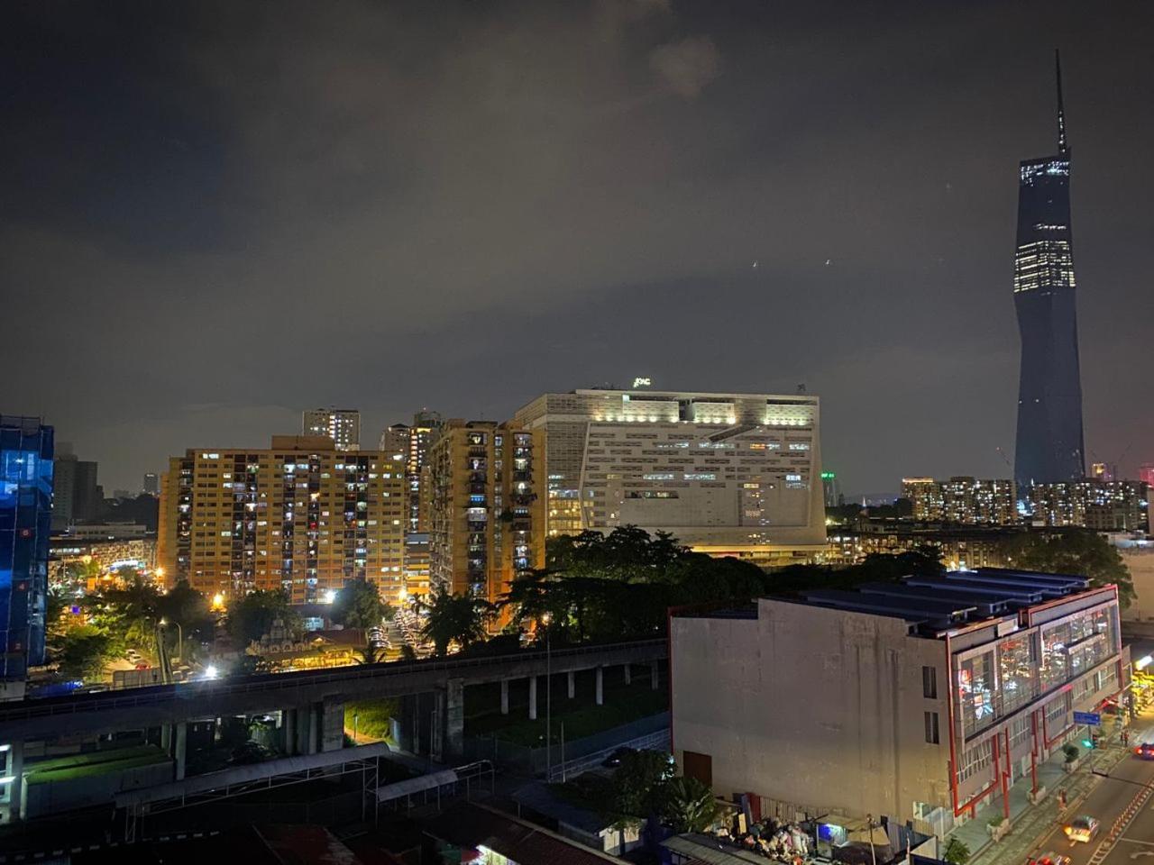 Hotel Bintang Kuala Lumpur Luaran gambar