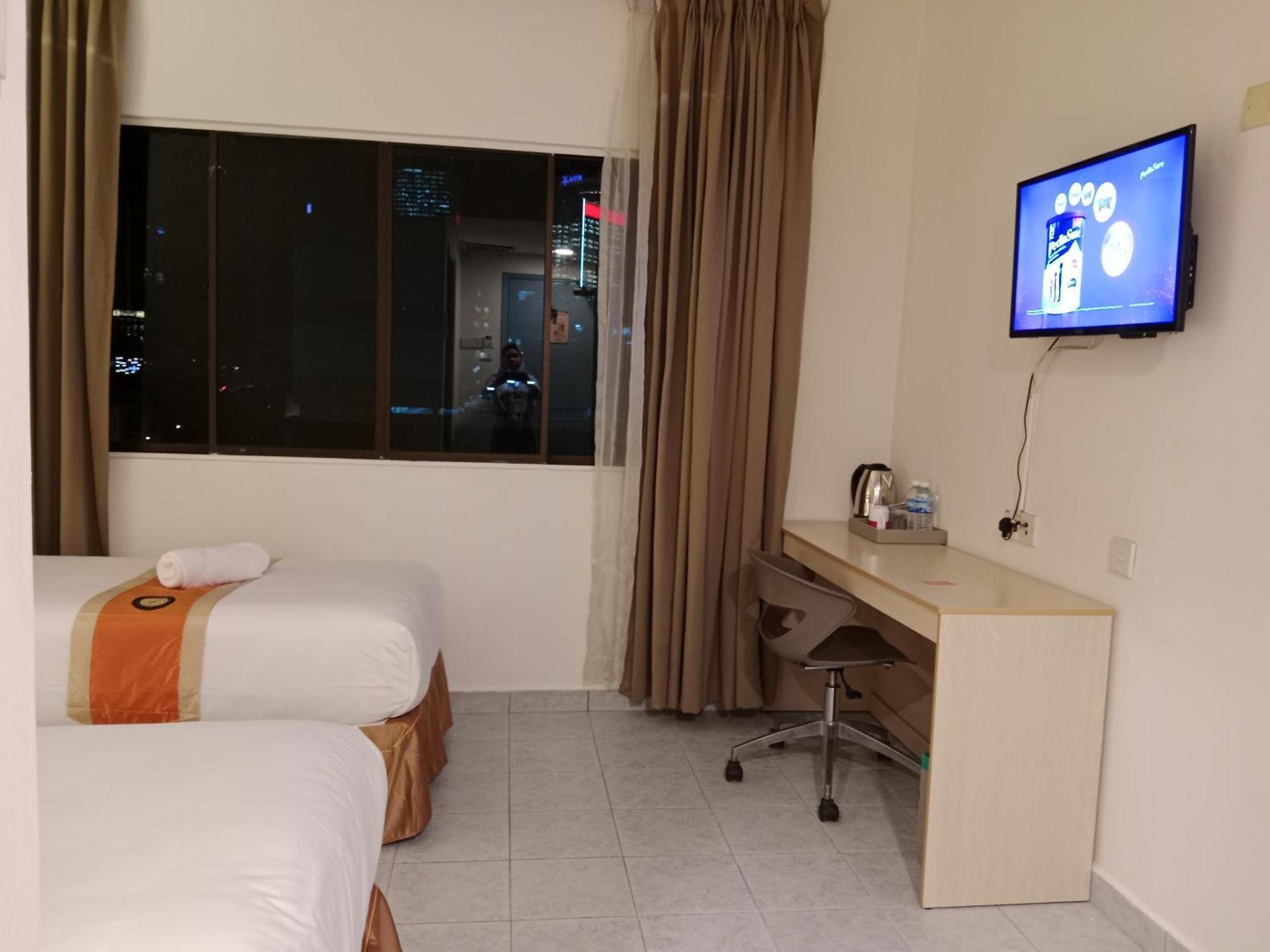 Hotel Bintang Kuala Lumpur Luaran gambar