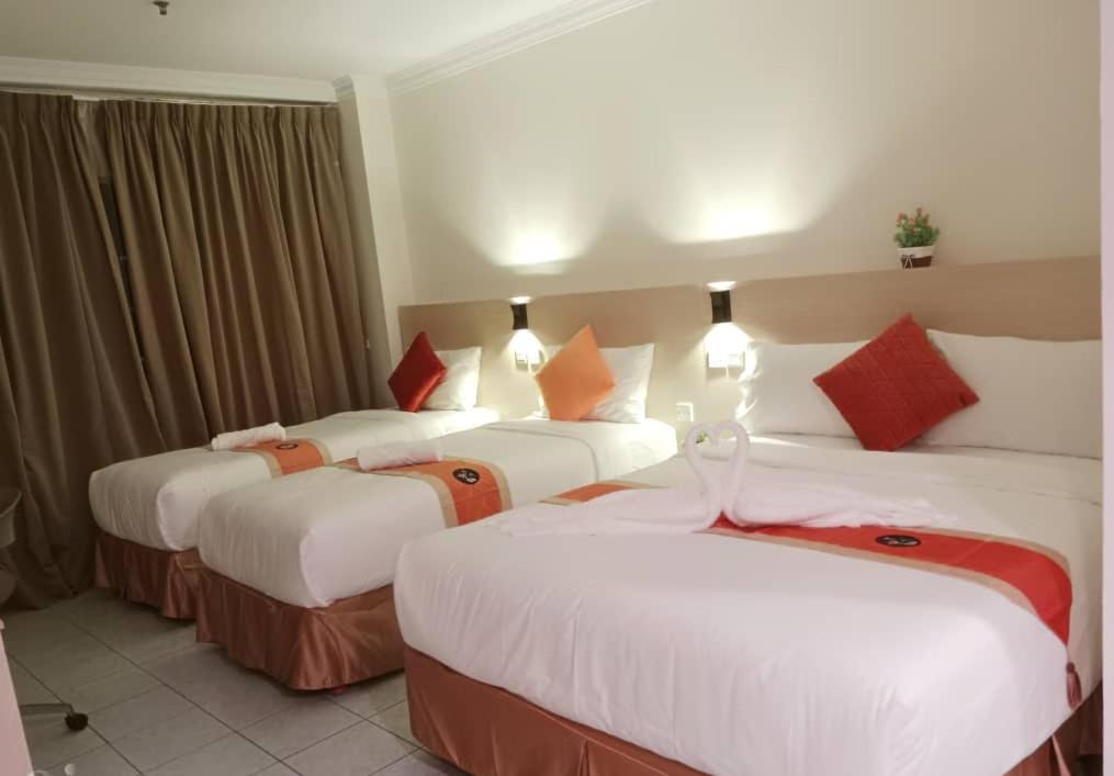 Hotel Bintang Kuala Lumpur Luaran gambar