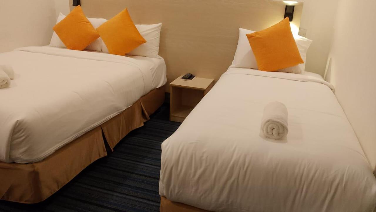 Hotel Bintang Kuala Lumpur Luaran gambar