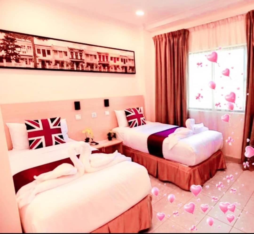 Hotel Bintang Kuala Lumpur Luaran gambar