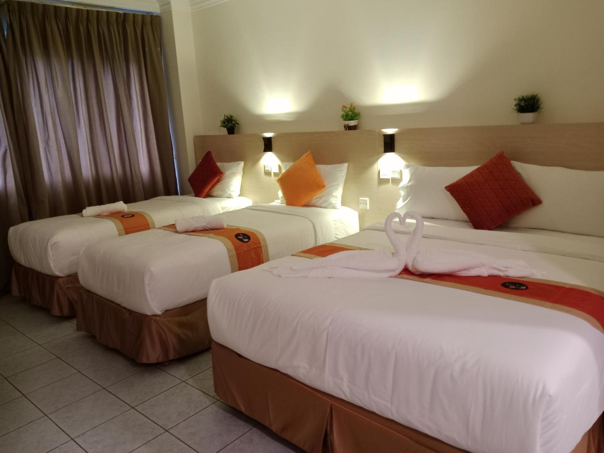 Hotel Bintang Kuala Lumpur Luaran gambar